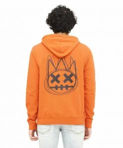 Cult Of Individuality (carrot Lightweight French Terry Zip Hoodie) New Arrivals