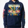 New Arrivals Sugar Hill (navy “ Woodstock Hoodie)
