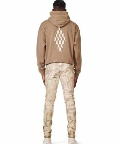 Purple Brand (khaki Mechanic Dirty Jean)