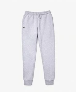 Lacoste (Grey Mens Sport Fleece Jogger)