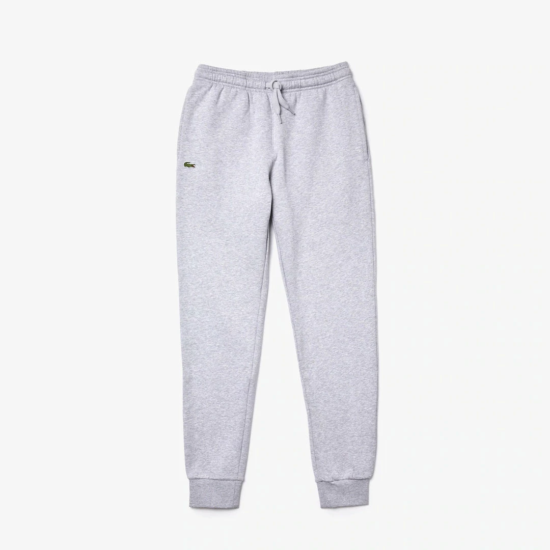 Lacoste (Grey Mens Sport Fleece Jogger) 3 Lacoste (Grey Mens Sport Fleece Jogger)