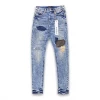 Purple Brand ( Worn Indigo Patch Worn Jean) New Arrivals