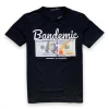 Streetz Iz Watchin Streets Iz Watchin (black “bandemic T-shirts)