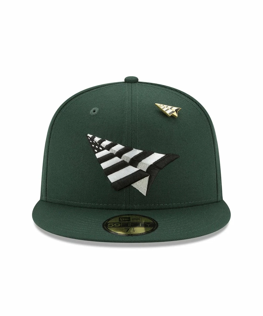 New Arrivals Planes (field Crown Fitted Hat) 3 New Arrivals Planes (field Crown Fitted Hat)