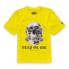 Streetz Iz Watchin New Arrivals Streetz Is Watchin (yellow “skull Snake T-shirt)