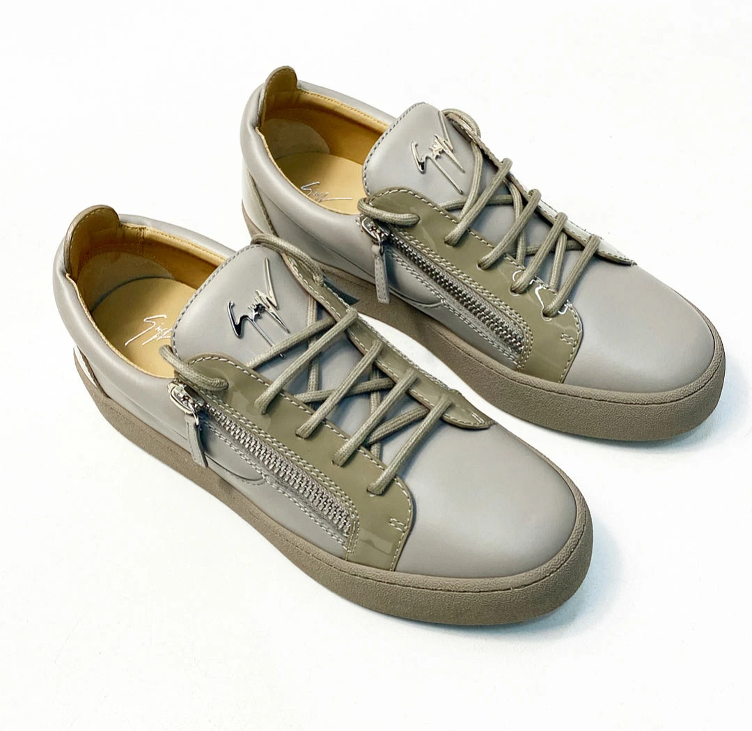 GIUSEPPE ZANOTTI (sloane Frankie Low Top Sneaker) 3 GIUSEPPE ZANOTTI (sloane Frankie Low Top Sneaker)