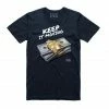 Point Blank (navy “Bandz T-shirt) New Arrivals