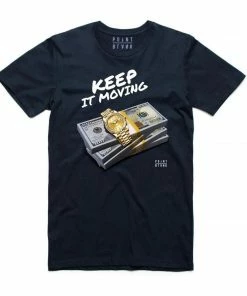 Point Blank (navy “Bandz T-shirt) New Arrivals