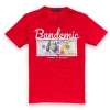 Streetz Iz Watchin New Arrivals Streets Iz Watchin (red “bandemic T-shirts)