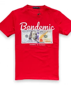 Streetz Iz Watchin New Arrivals Streets Iz Watchin (red “bandemic T-shirts)