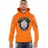 New Arrivals Avenue George (orange “tiger Hoodie)
