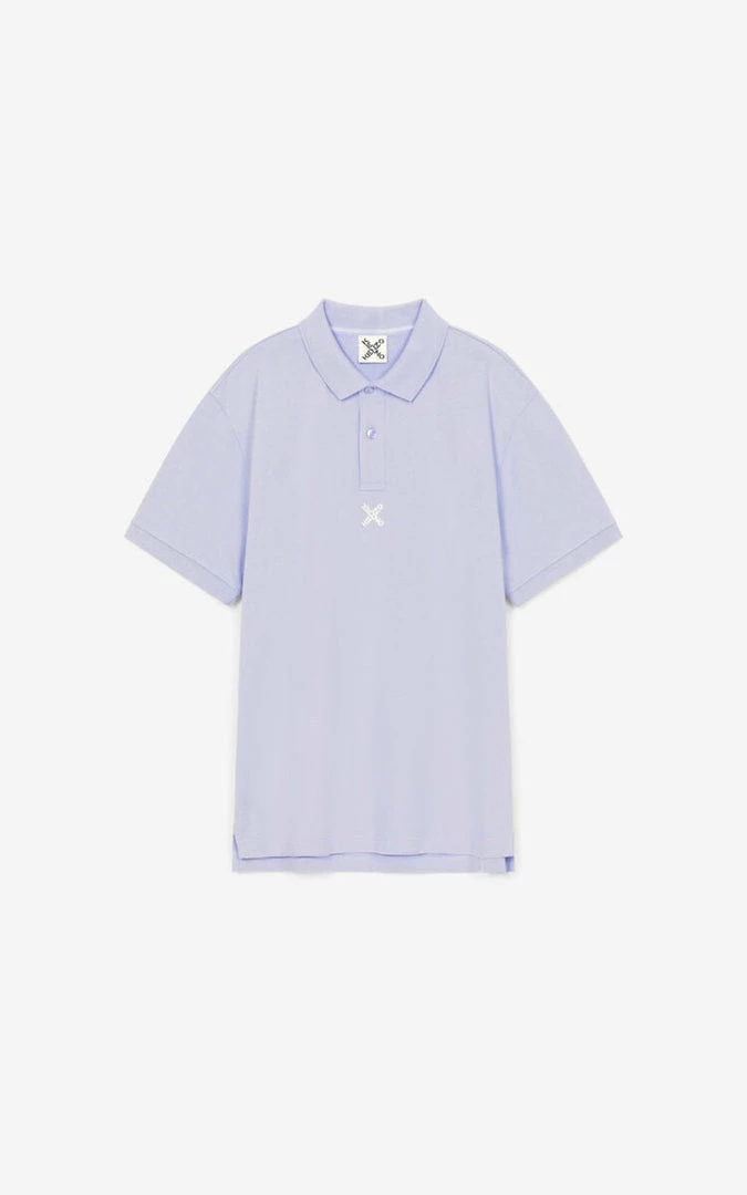 New Arrivals Kenzo (purple Kenzo “sport Polo Shirt) 3 New Arrivals Kenzo (purple Kenzo “sport Polo Shirt)
