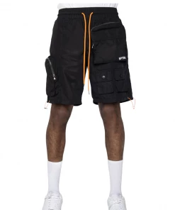 New Arrivals Eptm (black Hyper Cargo Short)