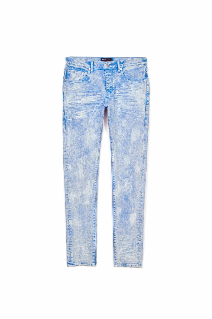 Purple Brand (bright Blue Hard Wax Jean) New Arrivals 3 Purple Brand (bright Blue Hard Wax Jean) New Arrivals