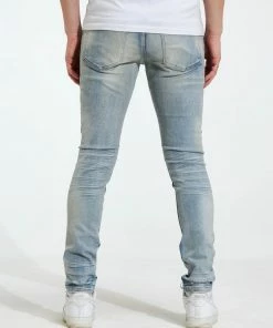 Crysp Denim (light Blue Atlantic Denim Jean -17) New Arrivals