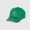 New Arrivals Psycho Bunny (men’s Mountain Glade Warden Baseball Cap)