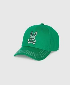 New Arrivals Psycho Bunny (men’s Mountain Glade Warden Baseball Cap)