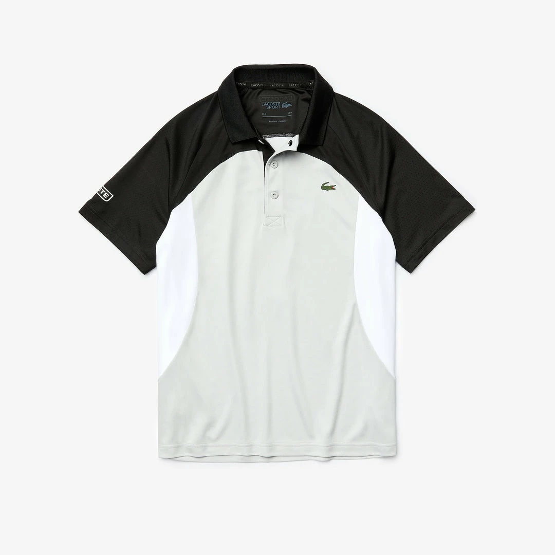 Lacoste (Men's SPORT Colorblock Breathable Piqué Tennis Polo) New Arrivals 4 Lacoste (Men's SPORT Colorblock Breathable Piqué Tennis Polo) New Arrivals