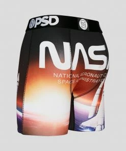 Psd Boxers (Nasa Shuttle)