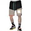 New Arrivals Thc (grey Paradise Sports Short)