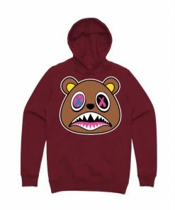 New Arrivals Baws (burgundy/pink Baws Hoodie)