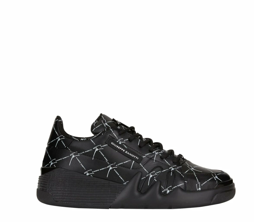 Giuseppe Zanotti (black/white Talon Sneaker) 4 Giuseppe Zanotti (black/white Talon Sneaker)