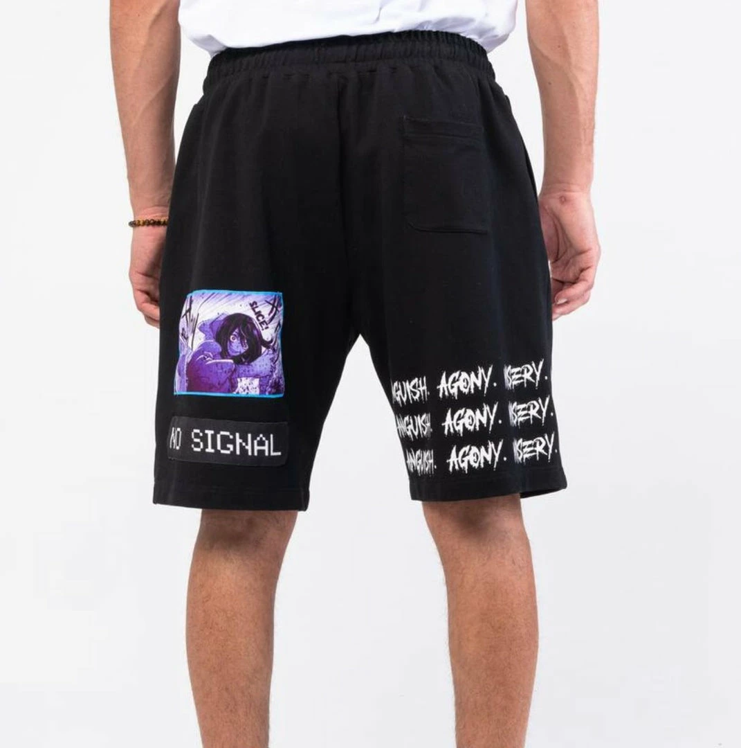 Sugarhill Sugar Hill (black Anguish Short) 5 Sugarhill Sugar Hill (black Anguish Short)