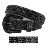 Dna Premium (black/Grey Crystal Belt New Arrivals