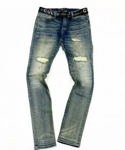 New Arrivals Cult Of Individuality (blue/McCoy Wash Jeans)