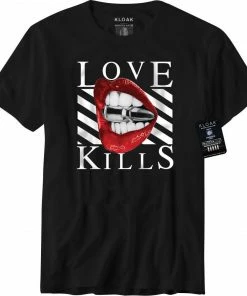 Kloak (black Crewneck T-shirts) New Arrivals