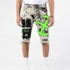 Gala (acid Green Impact Short) New Arrivals 2 Gala (acid Green Impact Short) New Arrivals