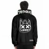 Cult Of Individuality (black Zip Hoodie) New Arrivals