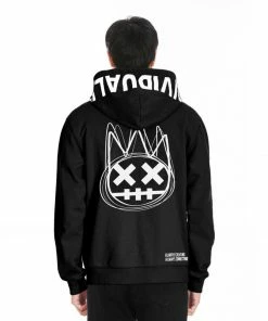 Cult Of Individuality (black Zip Hoodie) New Arrivals