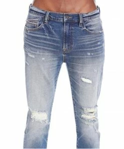 New Arrivals Cult Of Individuality (dark Blue Punk Super Skinny Jean) 7 New Arrivals Cult Of Individuality (dark Blue Punk Super Skinny Jean)