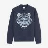 Kenzo (blue “kenzo Tiger Sweater)