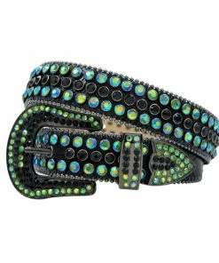 Dna Premium Belt (black/green)