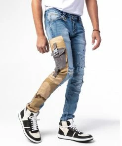 New Arrivals GALA (blue “capone Dessert Combo Jean)