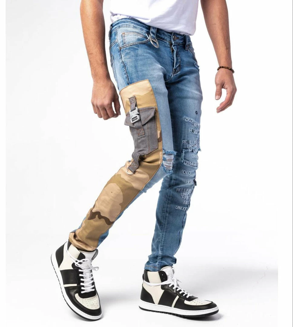 New Arrivals GALA (blue “capone Dessert Combo Jean) 4 New Arrivals GALA (blue “capone Dessert Combo Jean)