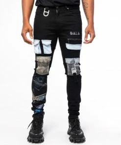 New Arrivals Gala (black “raid Tactical Jean)