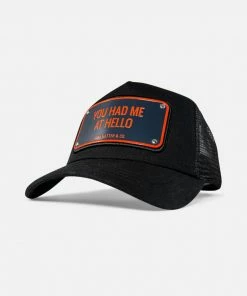 John Hatter& CO John Hatter & Co (black “you Had Me At Hello Hat ) New Arrivals