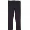 Purple Brand (black Solid Track Pant)