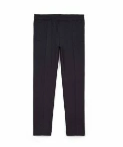 Purple Brand (black Solid Track Pant)