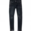 Purple Brand (black Wash Reflective Repair Jean) New Arrivals 1 Purple Brand (black Wash Reflective Repair Jean) New Arrivals