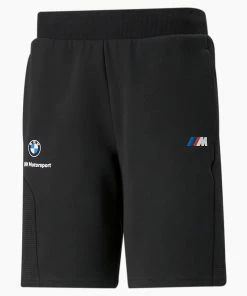 Puma (black BMW MMS Sweat Short) New Arrivals