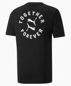 Puma (black "pride Graphic T-shirt) 8 Puma (black