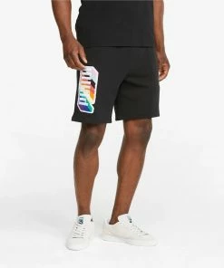 New Arrivals Puma ( Black "pride Short)