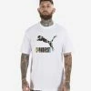Puma (white "hc Graphic T-shirt) New Arrivals