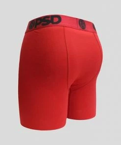 Psd Boxers (modal Red)