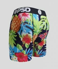Psd Boxers (modal Pineapple)