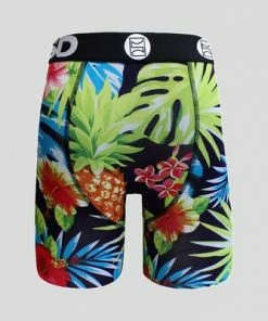 Psd Boxers (modal Pineapple)
